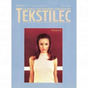 Tekstilec 1–2/2001