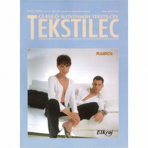 Tekstilec 9–10/2001