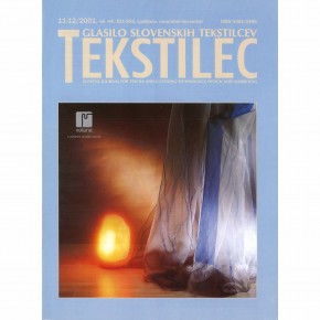 Tekstilec 11–12/2001