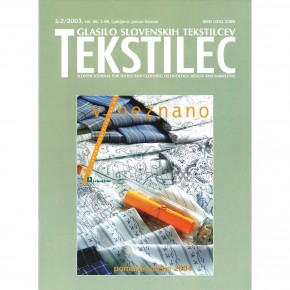 Tekstilec 1–2/2003