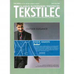 Tekstilec 5–6/2003