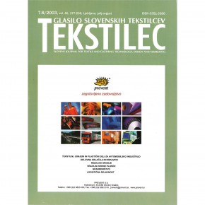 Tekstilec 7–8/2003