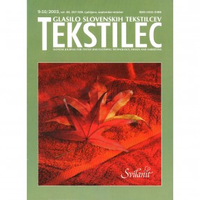 Tekstilec 9–10/2003