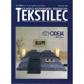 Tekstilec 1–2/2004