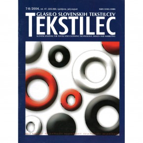 Tekstilec 7–8/2004