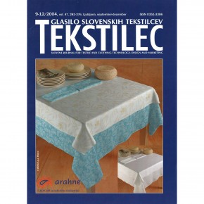 Tekstilec 9–12/2004