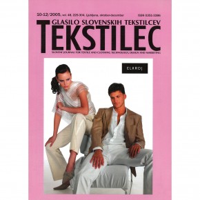 Tekstilec 10–12/2005