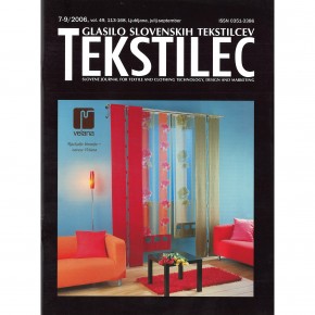 Tekstilec 7–9/2006