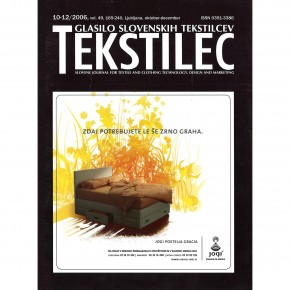 Tekstilec 10–12/2006