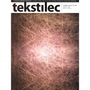 Tekstilec 7–9/2007