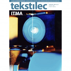 Tekstilec ITMA 2007 • 2008