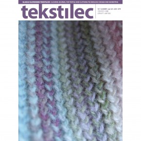 Tekstilec 10–12/2009