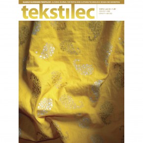 Tekstilec 1/2012