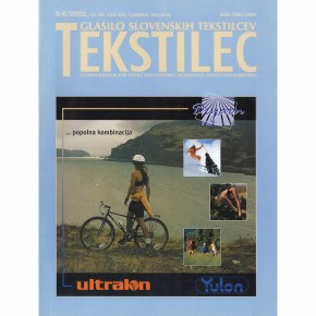 Tekstilec 5–6/2001