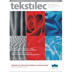 Tekstilec 1/2014