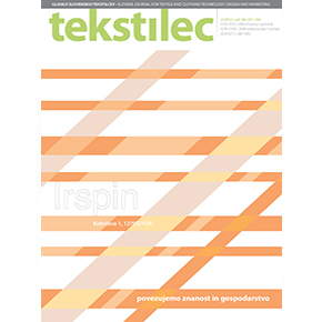 Tekstilec 2/2015