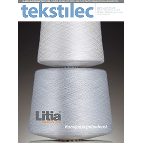 Tekstilec 3/2015